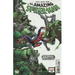 The Amazing Spider-Man Vol. 5 Issue 35