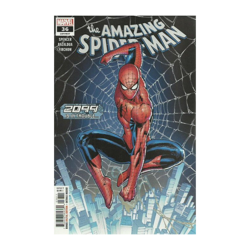 The Amazing Spider-Man Vol. 5 Issue 36