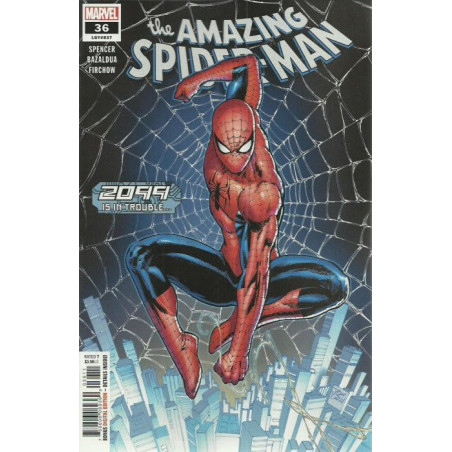 The Amazing Spider-Man Vol. 5 Issue 36