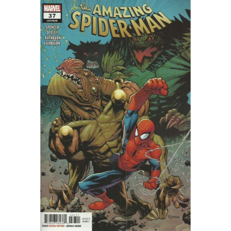 The Amazing Spider-Man Vol. 5 Issue 37