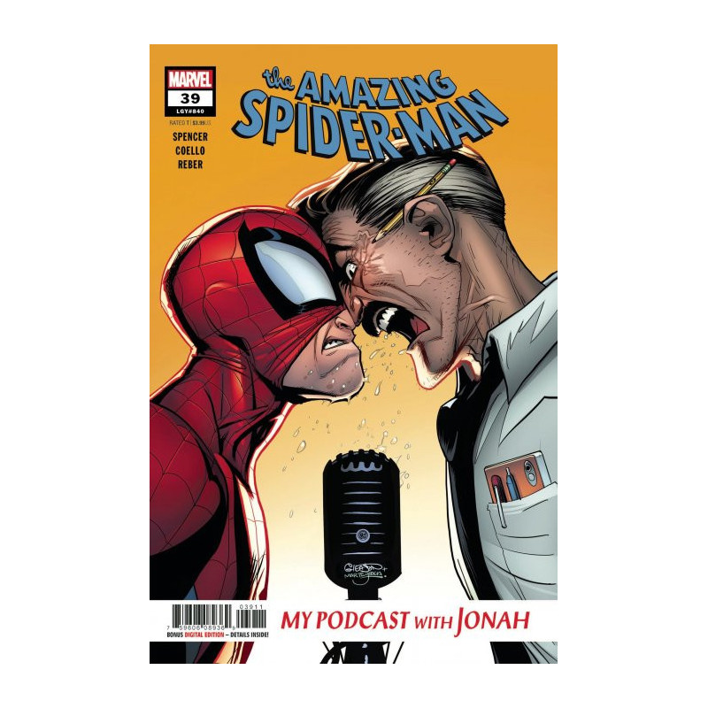 The Amazing Spider-Man Vol. 5 Issue 39