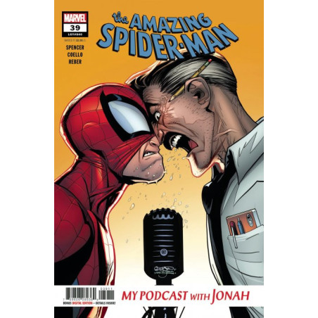 The Amazing Spider-Man Vol. 5 Issue 39