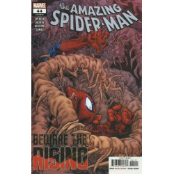 The Amazing Spider-Man Vol. 5 Issue 44