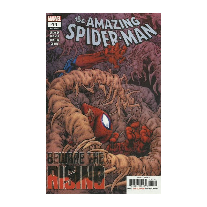 The Amazing Spider-Man Vol. 5 Issue 44