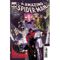The Amazing Spider-Man Vol. 5 Issue 46