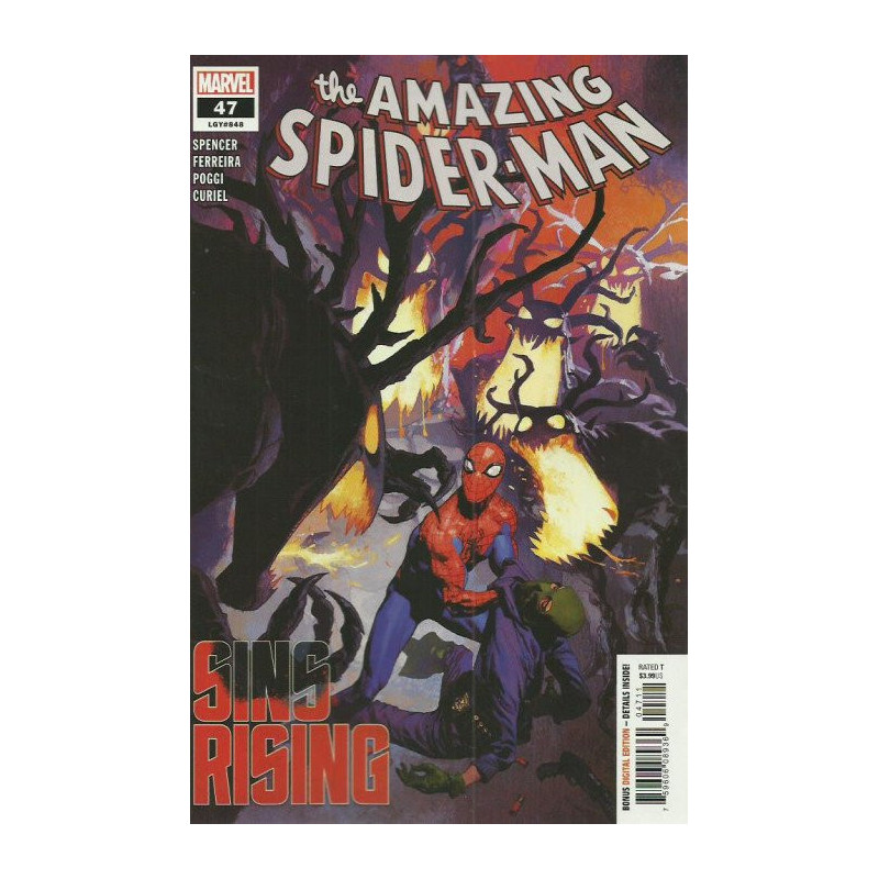The Amazing Spider-Man Vol. 5 Issue 47