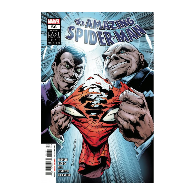 The Amazing Spider-Man Vol. 5 Issue 56