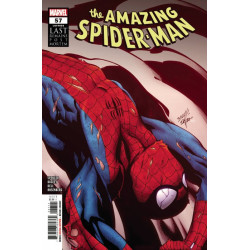 The Amazing Spider-Man Vol. 5 Issue 57