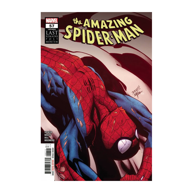 The Amazing Spider-Man Vol. 5 Issue 57