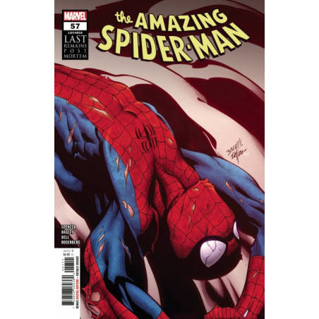 The Amazing Spider-Man Vol. 5 Issue 57