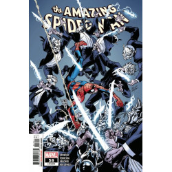 The Amazing Spider-Man Vol. 5 Issue 58
