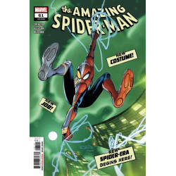 The Amazing Spider-Man Vol. 5 Issue 61