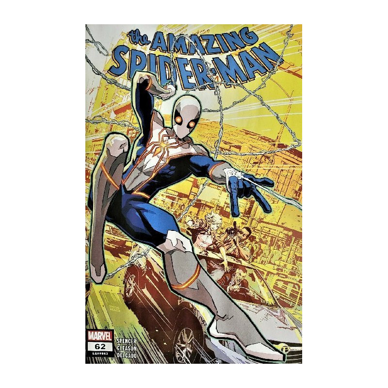 The Amazing Spider-Man Vol. 5 Issue 62w Variant