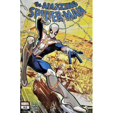 The Amazing Spider-Man Vol. 5 Issue 62w Variant