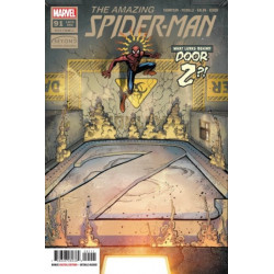 The Amazing Spider-Man Vol. 5 Issue 91
