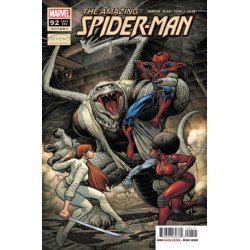 The Amazing Spider-Man Vol. 5 Issue 92