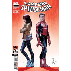 The Amazing Spider-Man Vol. 6 Issue 2 - 2nd print