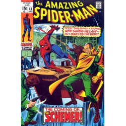 The Amazing Spider-Man Vol. 1 Issue  83