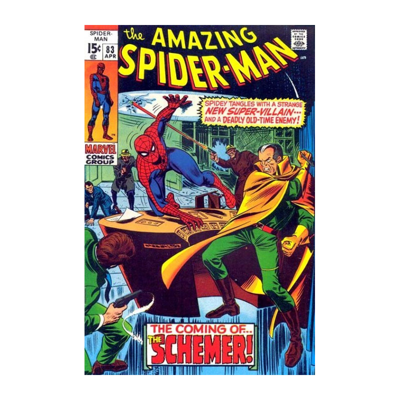 The Amazing Spider-Man Vol. 1 Issue  83