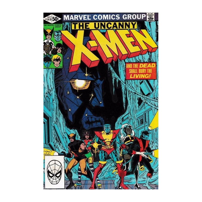 The Uncanny X-Men Vol. 1 Issue 149