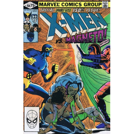 The Uncanny X-Men Vol. 1 Issue 150