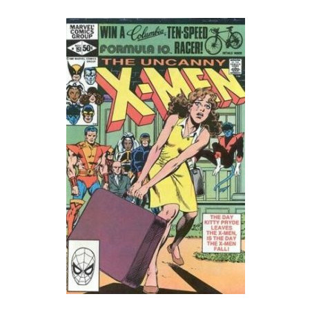 The Uncanny X-Men Vol. 1 Issue 151