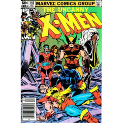The Uncanny X-Men Vol. 1 Issue 155