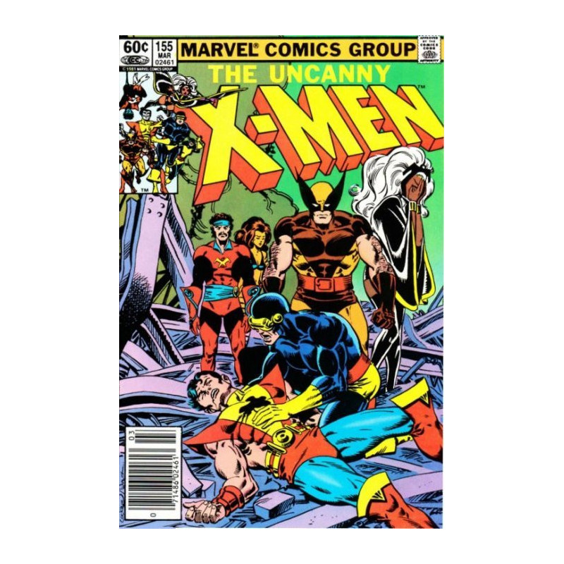 The Uncanny X-Men Vol. 1 Issue 155