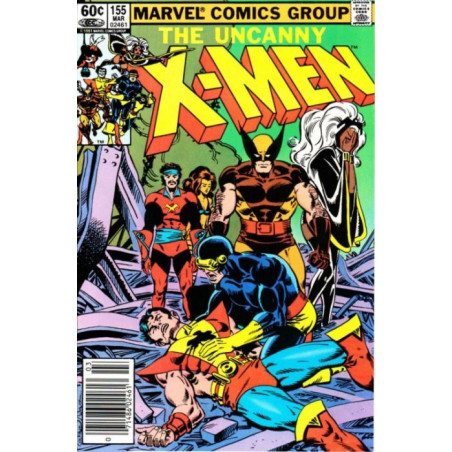 The Uncanny X-Men Vol. 1 Issue 155