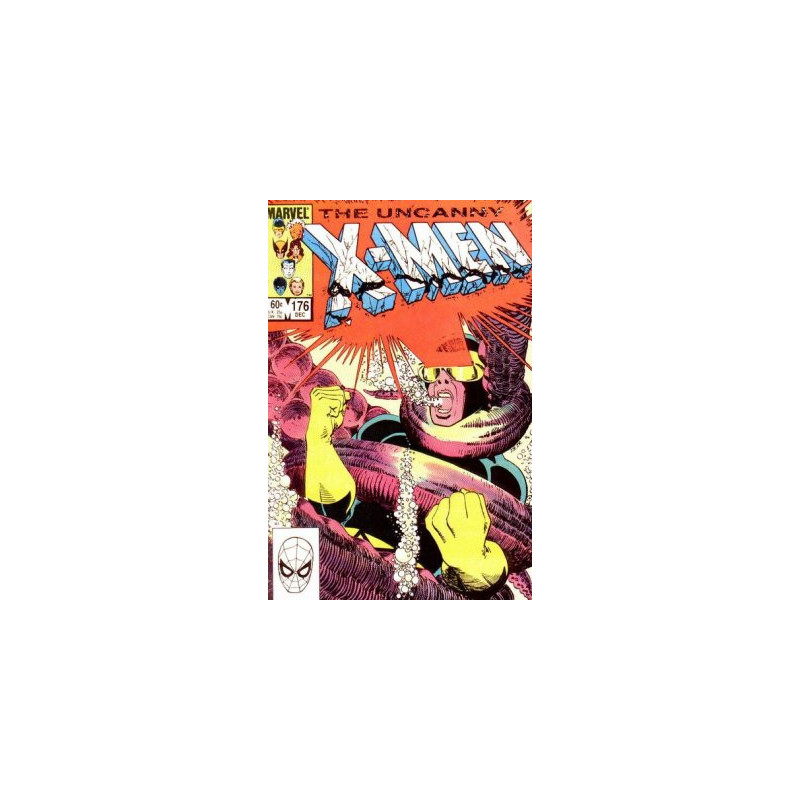 The Uncanny X-Men Vol. 1 Issue 176