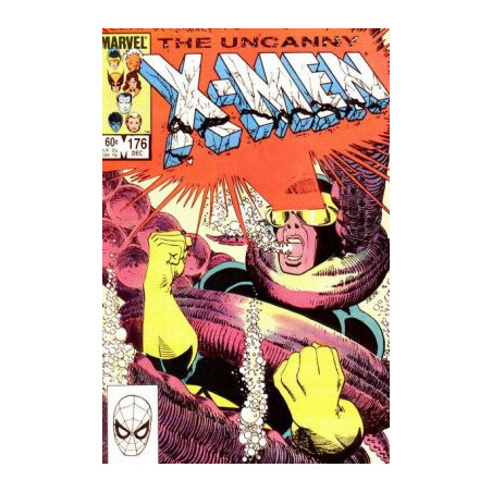 The Uncanny X-Men Vol. 1 Issue 176