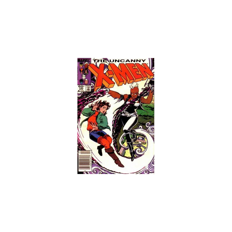 The Uncanny X-Men Vol. 1 Issue 180