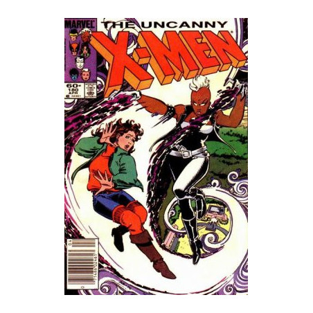 The Uncanny X-Men Vol. 1 Issue 180
