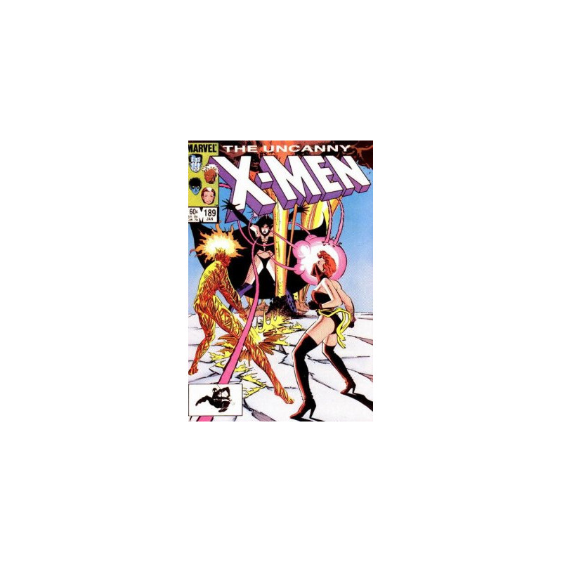 The Uncanny X-Men Vol. 1 Issue 189