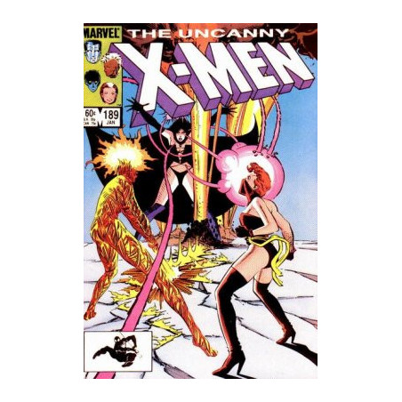 The Uncanny X-Men Vol. 1 Issue 189