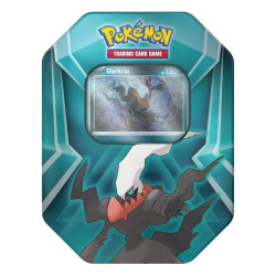 Pokémon TCG - Triple Whammy Tin (Darkrai Edition)