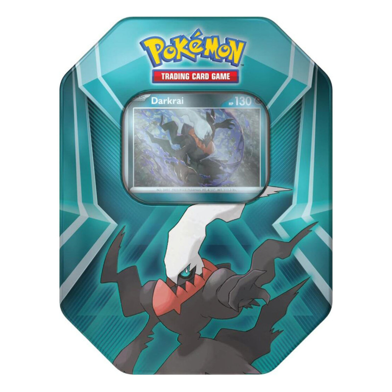 Pokémon TCG - Triple Whammy Tin (Darkrai Edition)