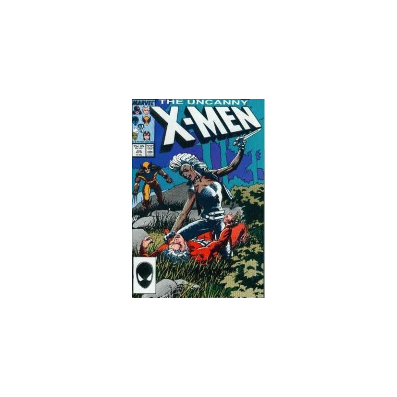 The Uncanny X-Men Vol. 1 Issue 216