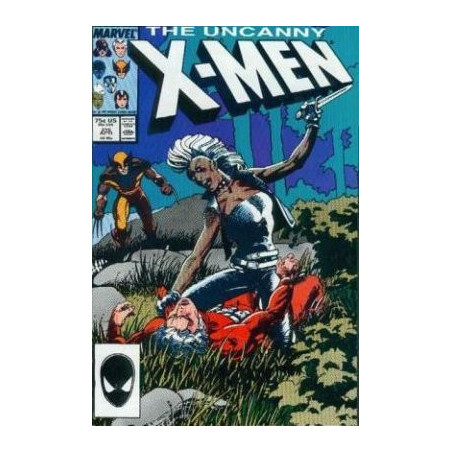 The Uncanny X-Men Vol. 1 Issue 216