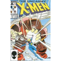 The Uncanny X-Men Vol. 1 Issue 217