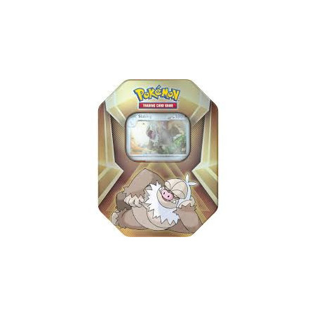 Pokémon TCG - Triple Whammy Tin (Slaking Edition)