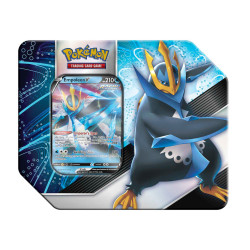Pokémon TCG - V Strikers Tin (Empoleon V Edition)