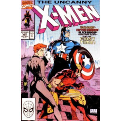 The Uncanny X-Men Vol. 1 Issue 268