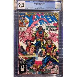 The Uncanny X-Men Vol. 1 Issue 282 CGC 9.2