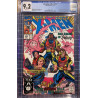 The Uncanny X-Men Vol. 1 Issue 282 CGC 9.2