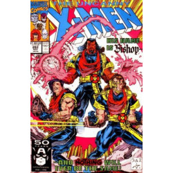 The Uncanny X-Men Vol. 1 Issue 282 CGC 9.2