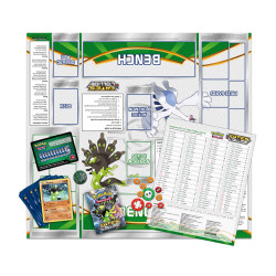 Pokémon TCG - XY (10): Fates Collide Battle Ruler Zygarde Theme Deck