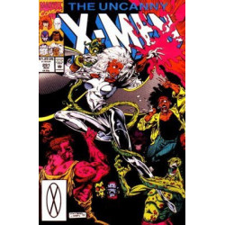 The Uncanny X-Men Vol. 1 Issue 291