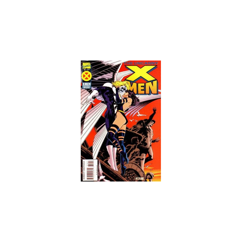 The Uncanny X-Men Vol. 1 Issue 319