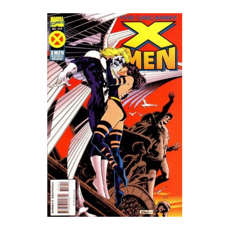 The Uncanny X-Men Vol. 1 Issue 319